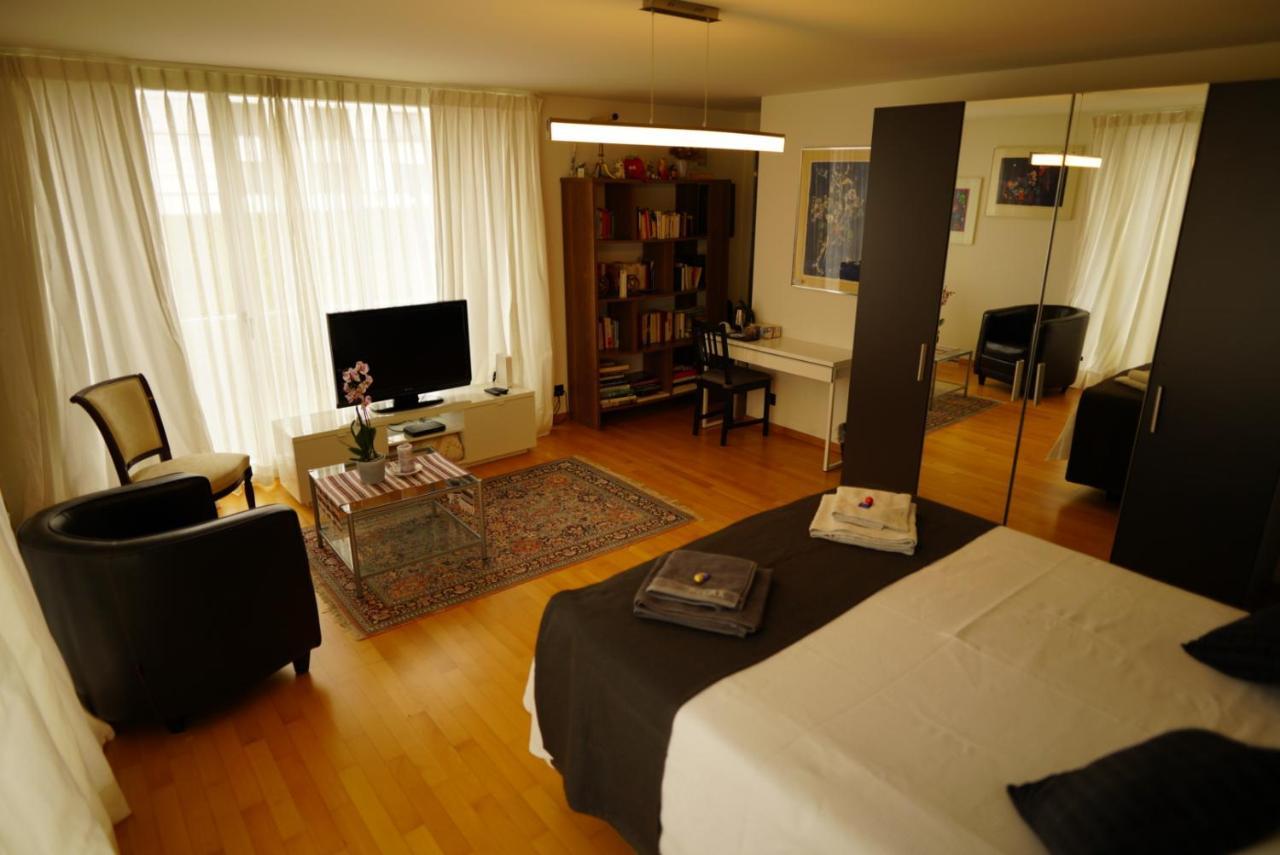 Esther'S Homestay - Big Room 26M2 Chez L'Habitant Horgen Extérieur photo