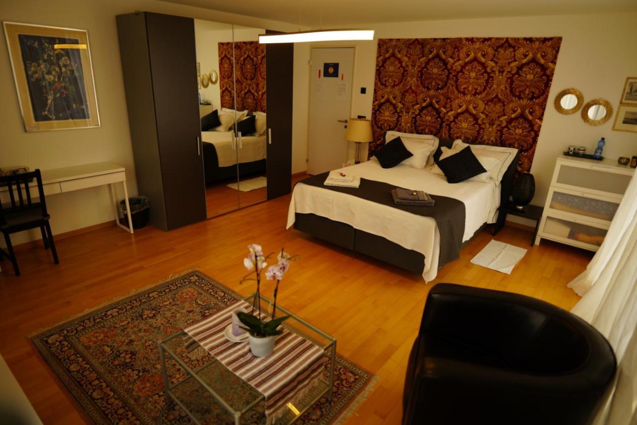 Esther'S Homestay - Big Room 26M2 Chez L'Habitant Horgen Extérieur photo